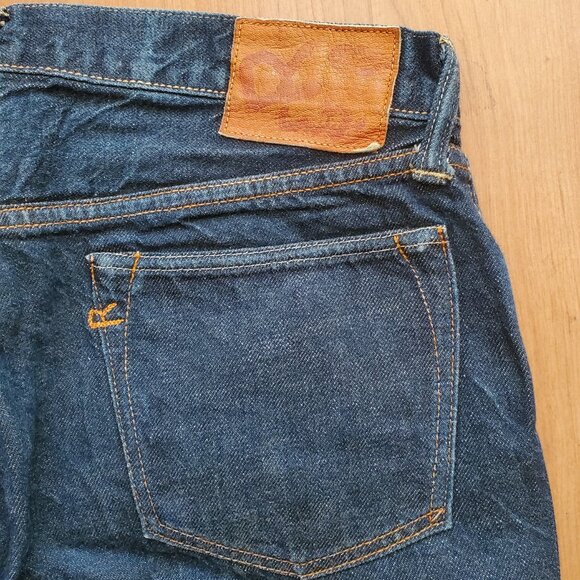 EUC 45rpmDark Navy Jeans – Size 30 - Picture 4 of 12